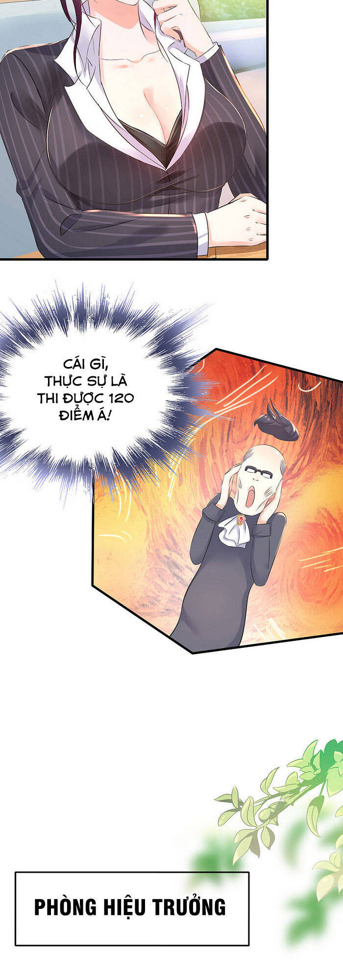 Vô Địch Học Bạ Hệ Thống Chapter 8 - Trang 2