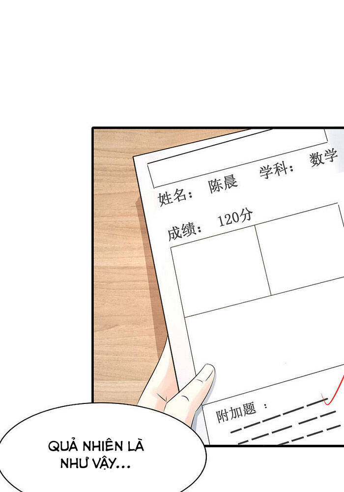 Vô Địch Học Bạ Hệ Thống Chapter 8 - Trang 2