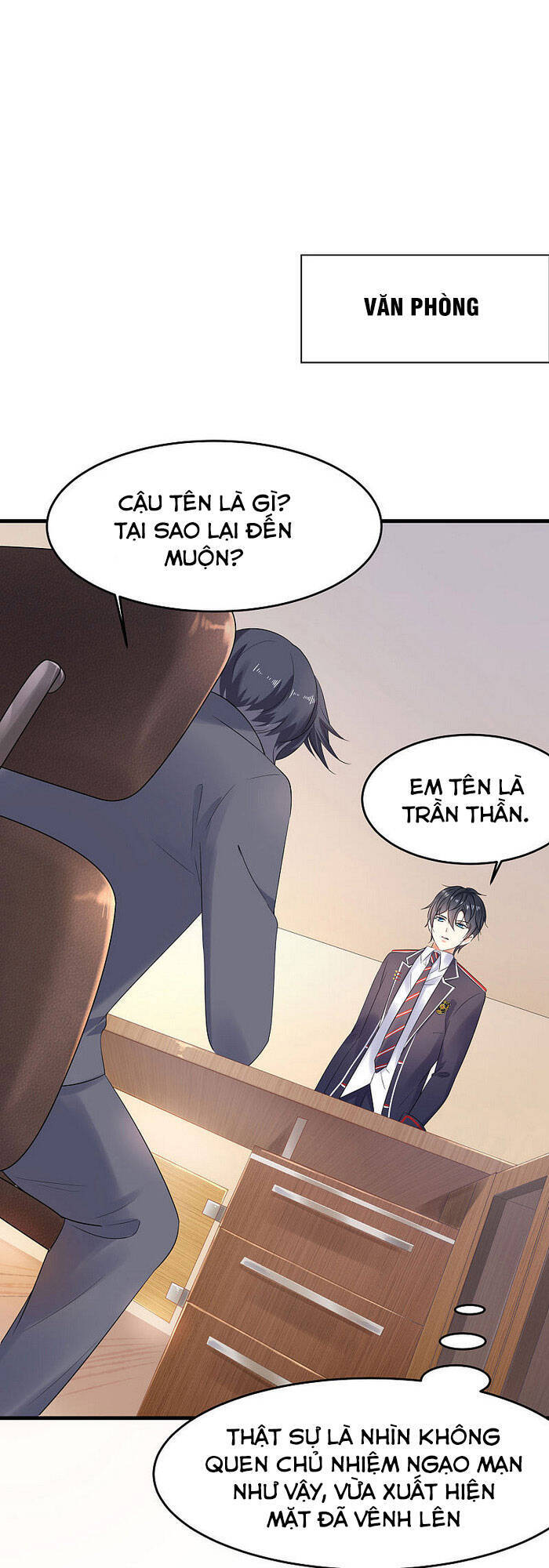 Vô Địch Học Bạ Hệ Thống Chapter 8 - Trang 2