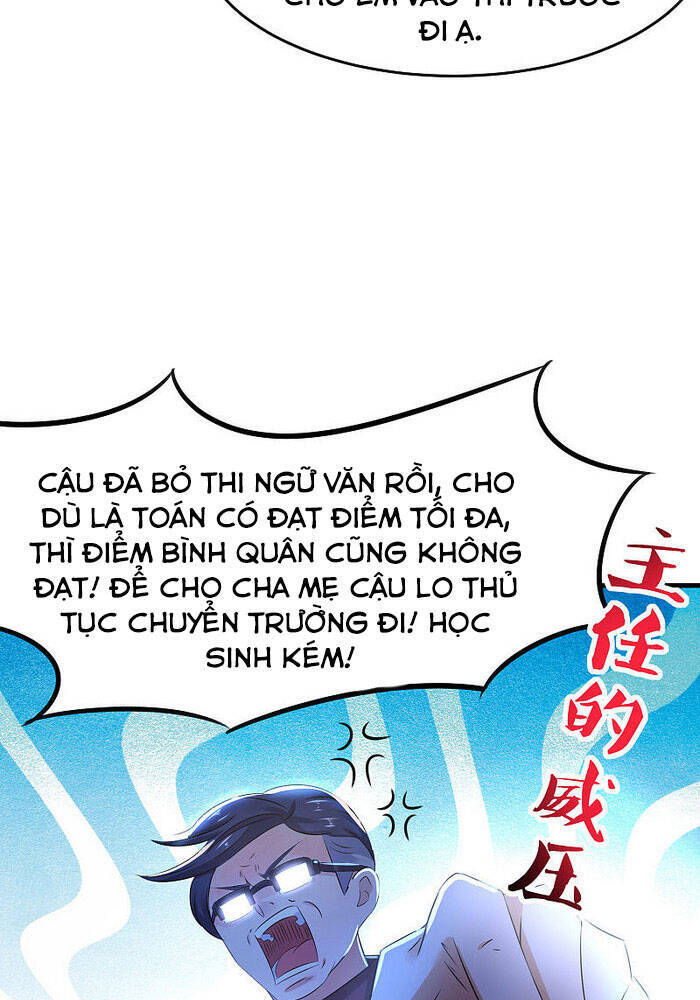 Vô Địch Học Bạ Hệ Thống Chapter 8 - Trang 2