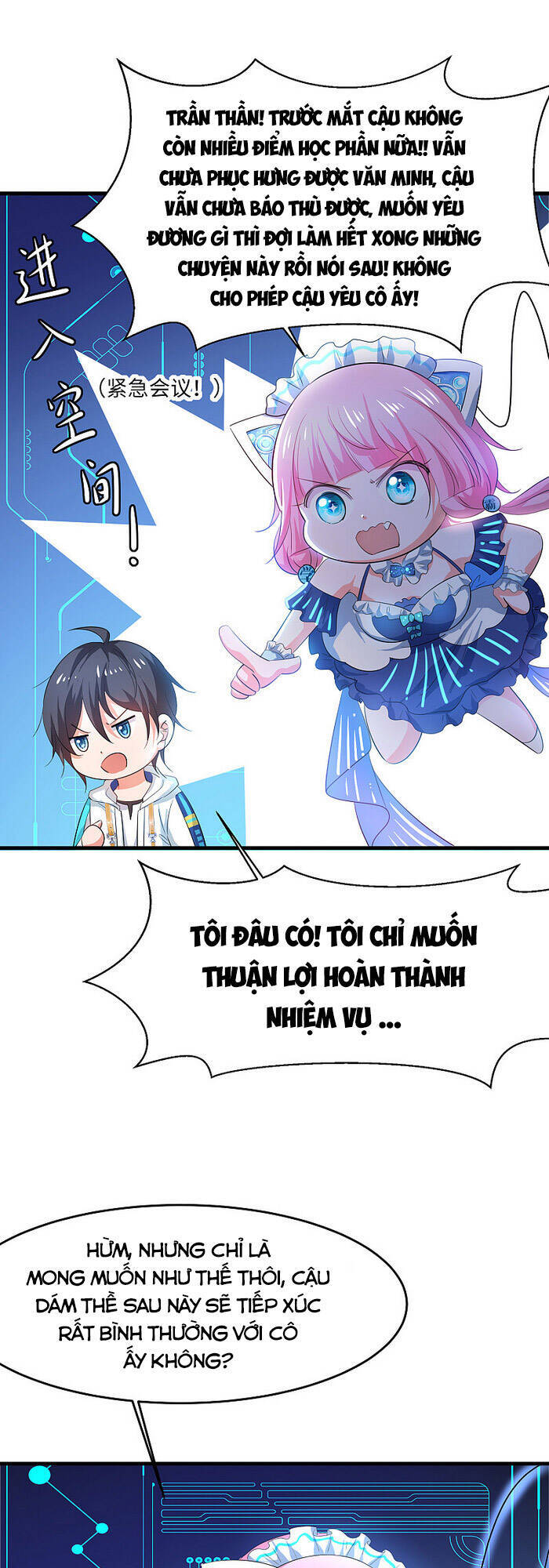 Vô Địch Học Bạ Hệ Thống Chapter 80 - Trang 2