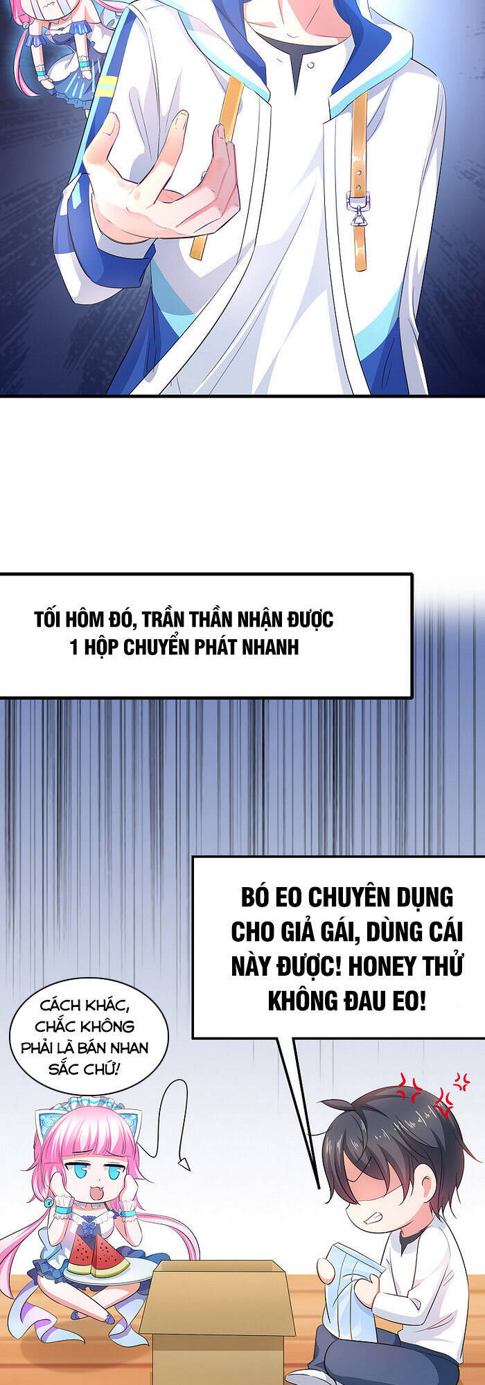 Vô Địch Học Bạ Hệ Thống Chapter 80 - Trang 2