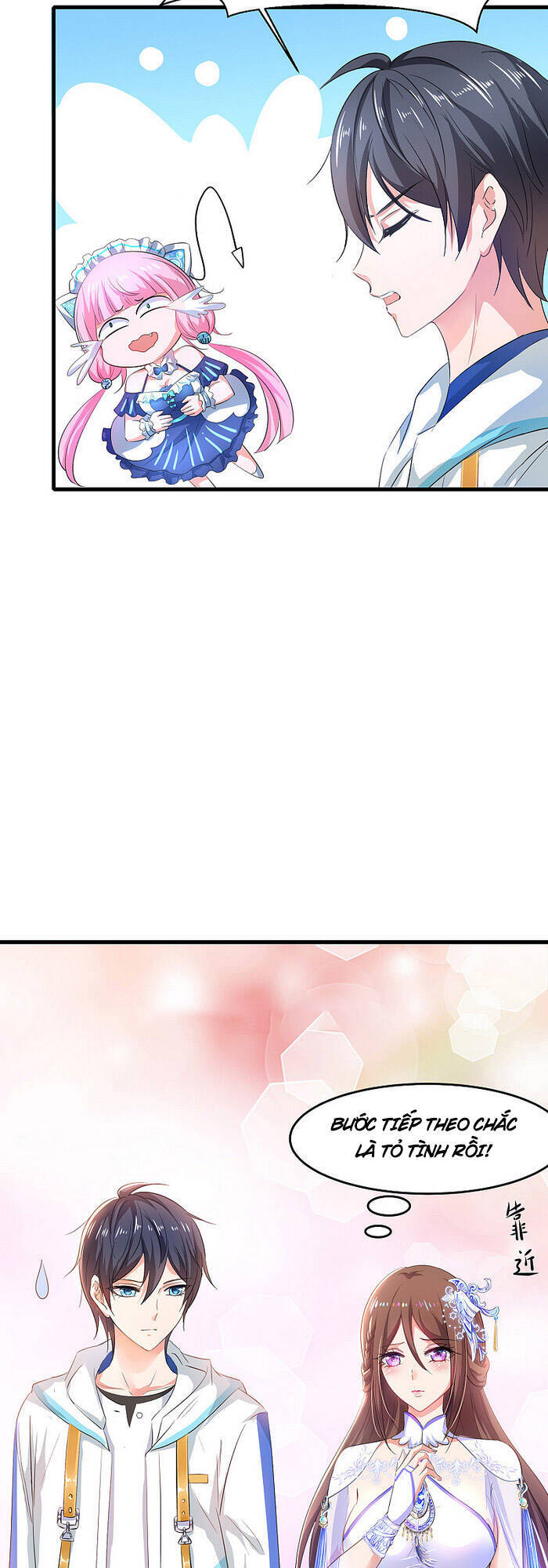 Vô Địch Học Bạ Hệ Thống Chapter 80 - Trang 2