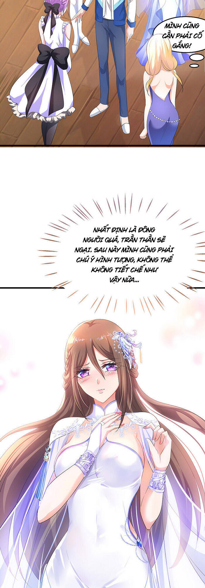 Vô Địch Học Bạ Hệ Thống Chapter 80 - Trang 2