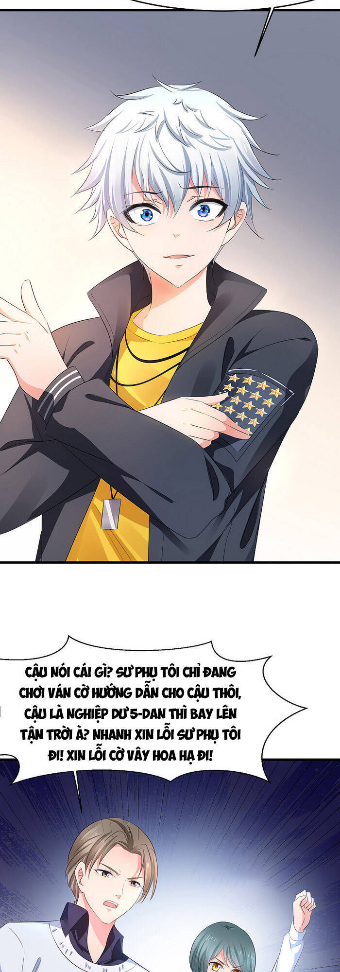 Vô Địch Học Bạ Hệ Thống Chapter 81 - Trang 2