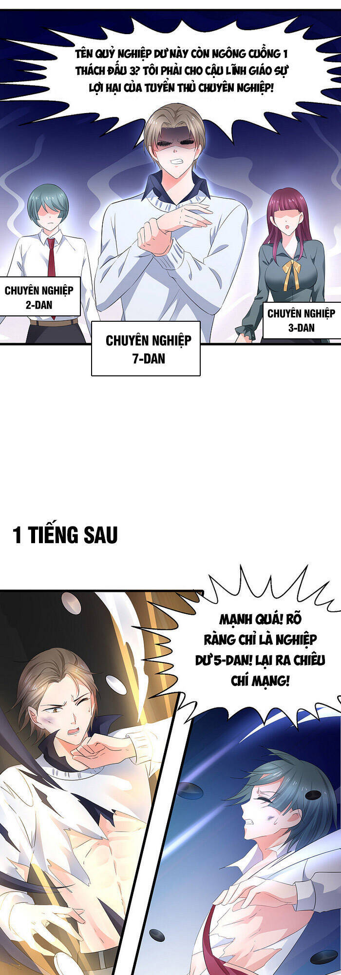 Vô Địch Học Bạ Hệ Thống Chapter 81 - Trang 2