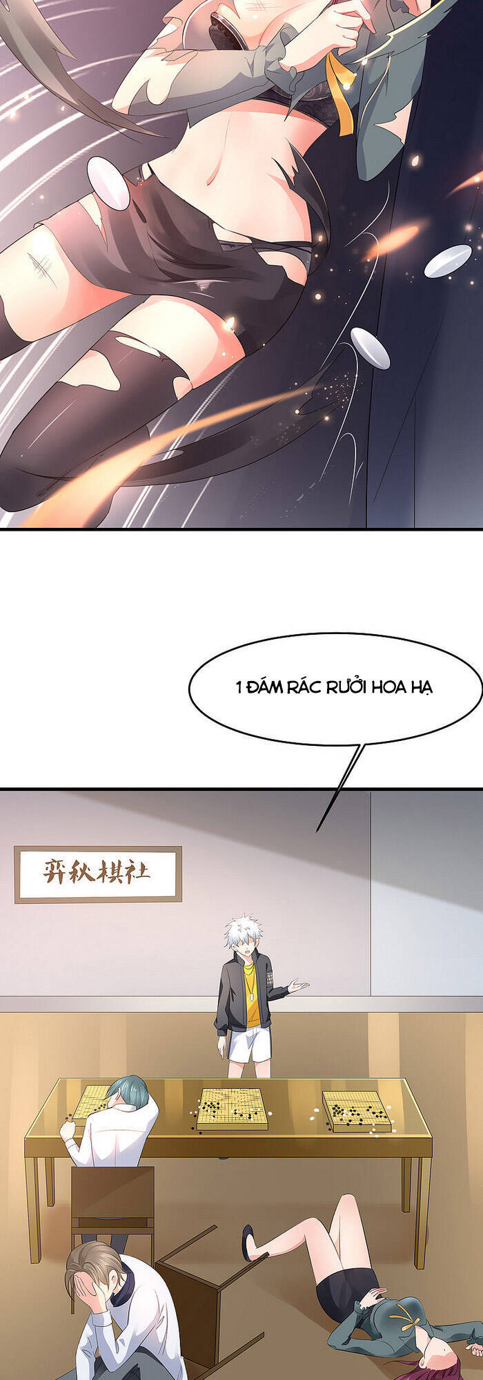 Vô Địch Học Bạ Hệ Thống Chapter 81 - Trang 2