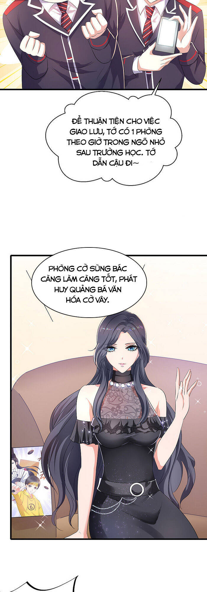 Vô Địch Học Bạ Hệ Thống Chapter 81 - Trang 2