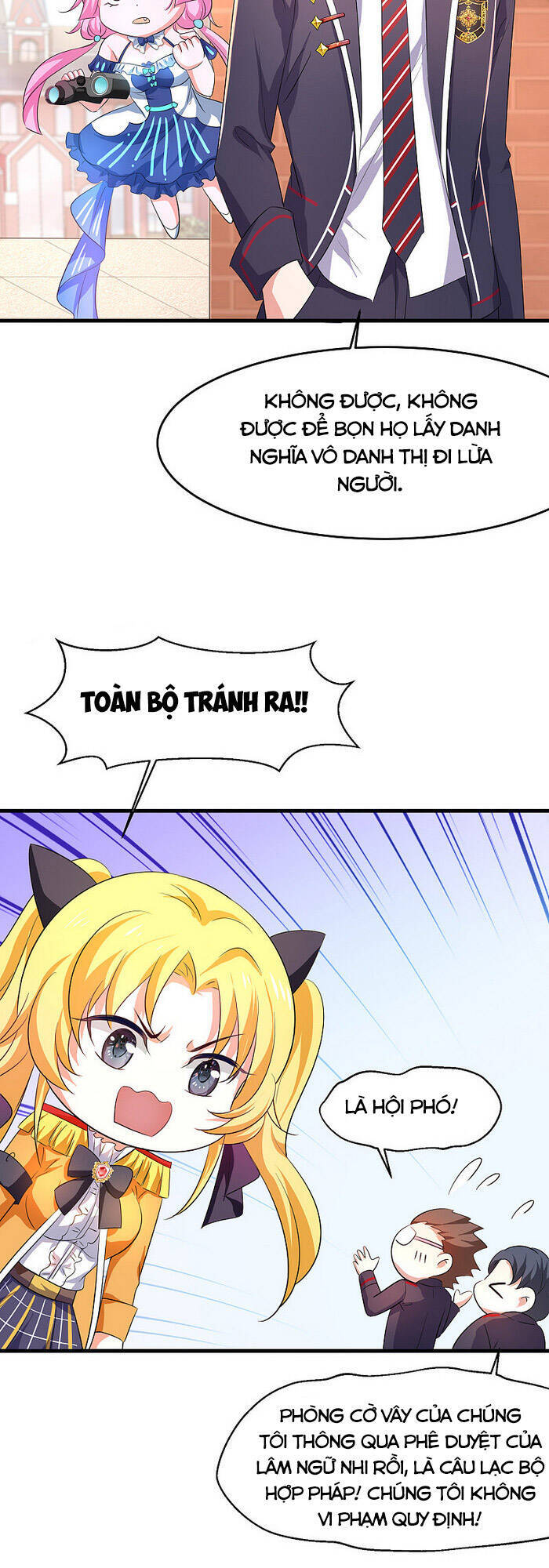 Vô Địch Học Bạ Hệ Thống Chapter 81 - Trang 2