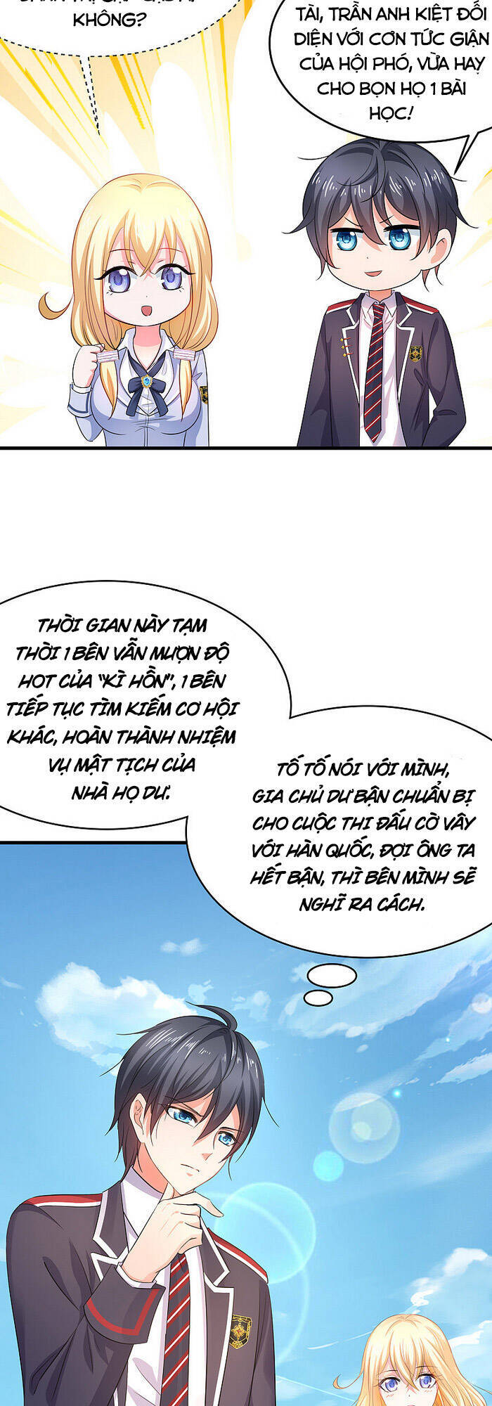 Vô Địch Học Bạ Hệ Thống Chapter 81 - Trang 2