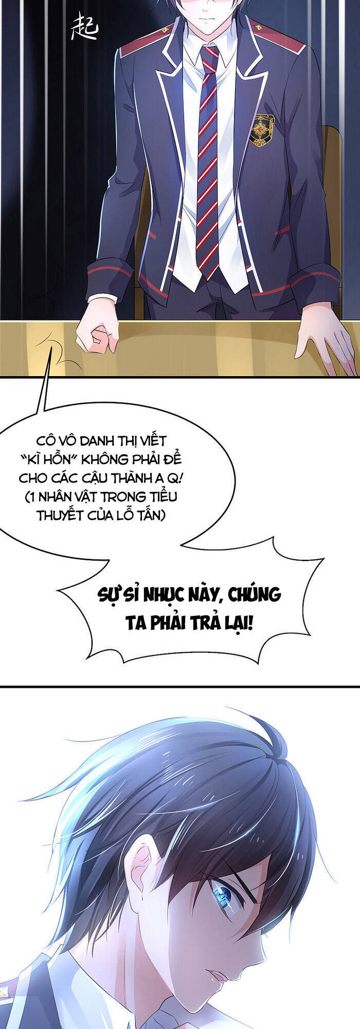 Vô Địch Học Bạ Hệ Thống Chapter 82 - Trang 2
