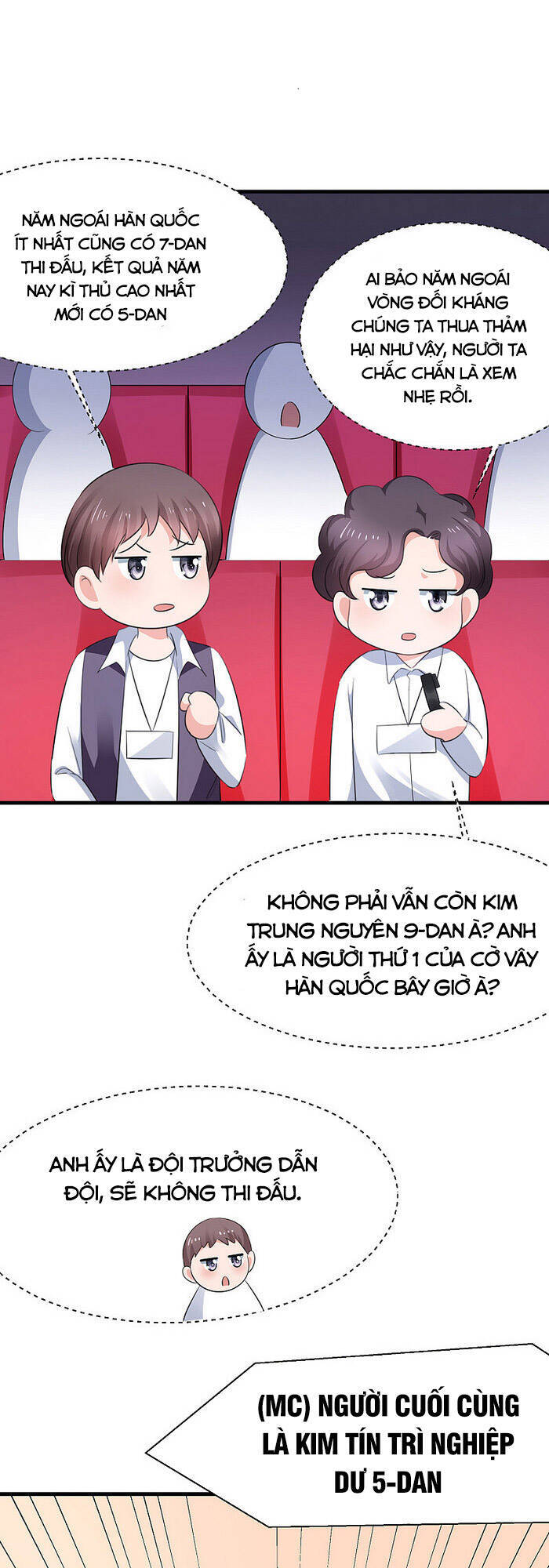 Vô Địch Học Bạ Hệ Thống Chapter 82 - Trang 2