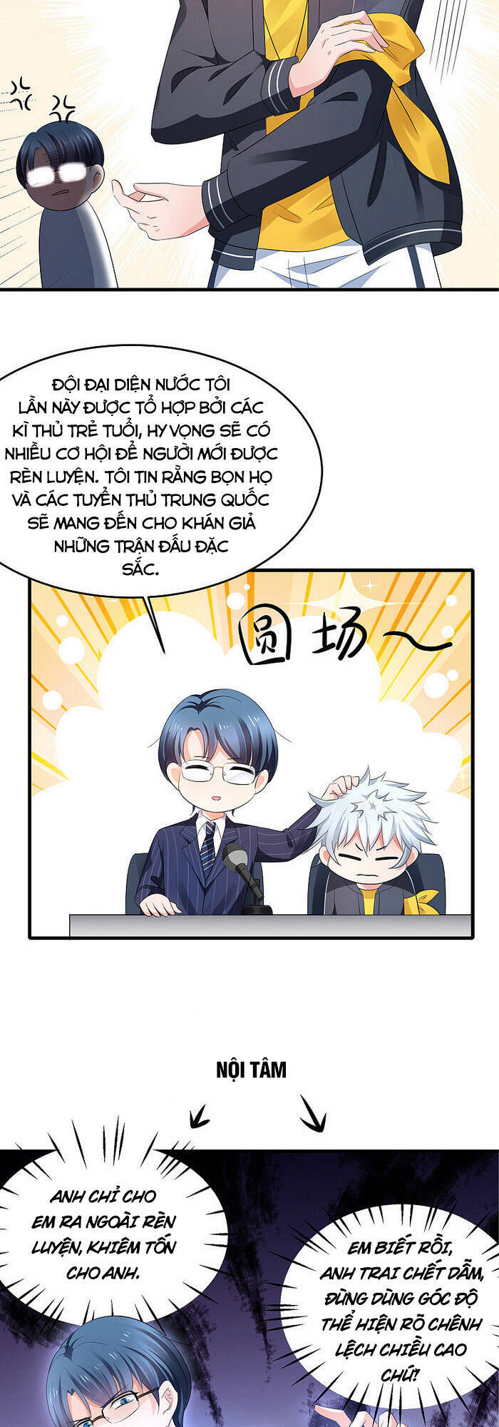 Vô Địch Học Bạ Hệ Thống Chapter 82 - Trang 2