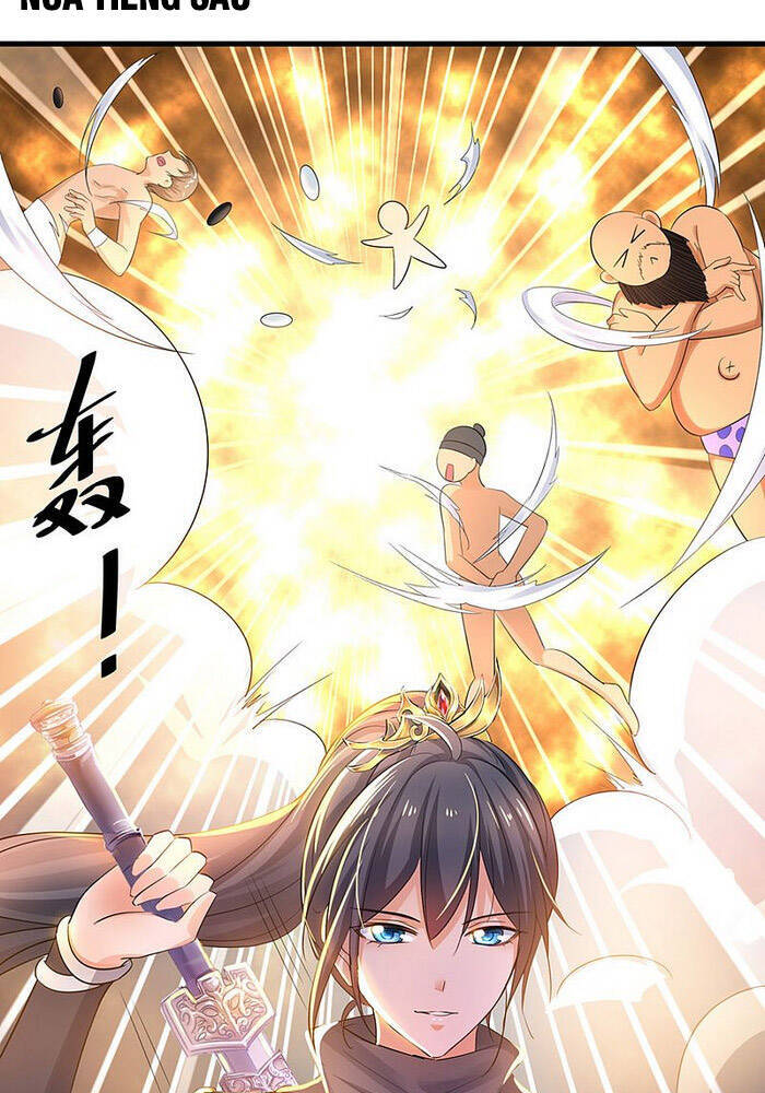 Vô Địch Học Bạ Hệ Thống Chapter 83 - Trang 2