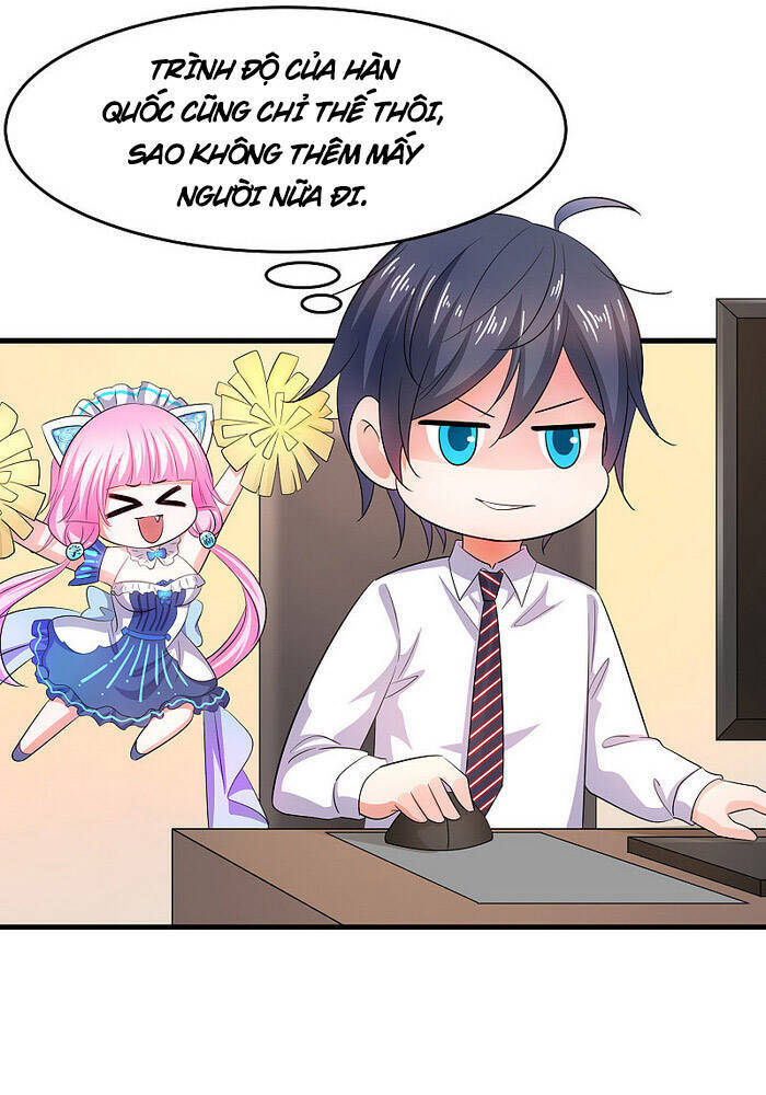 Vô Địch Học Bạ Hệ Thống Chapter 83 - Trang 2