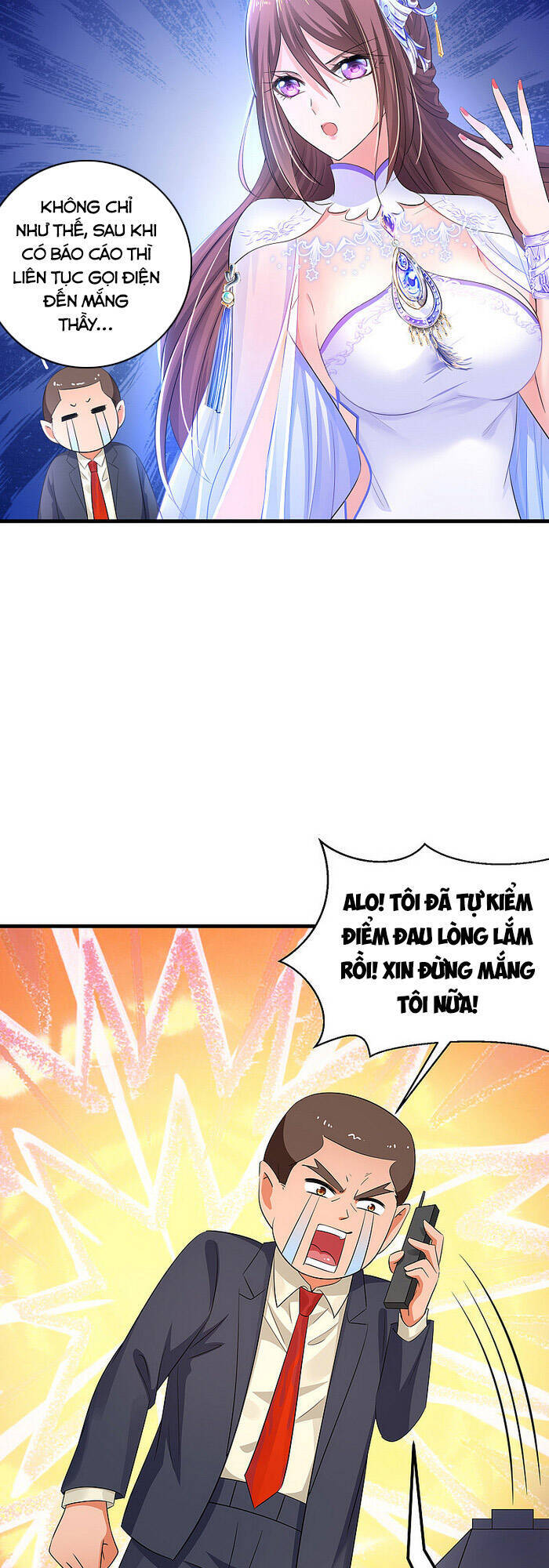 Vô Địch Học Bạ Hệ Thống Chapter 83 - Trang 2