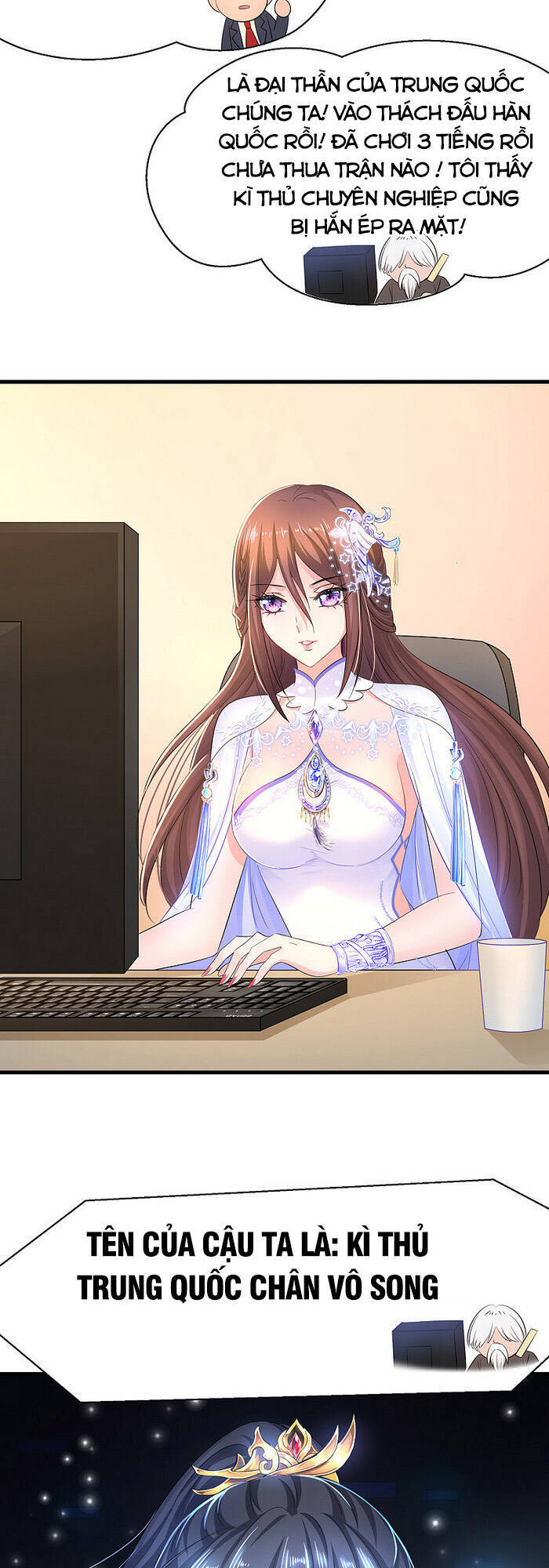 Vô Địch Học Bạ Hệ Thống Chapter 83 - Trang 2