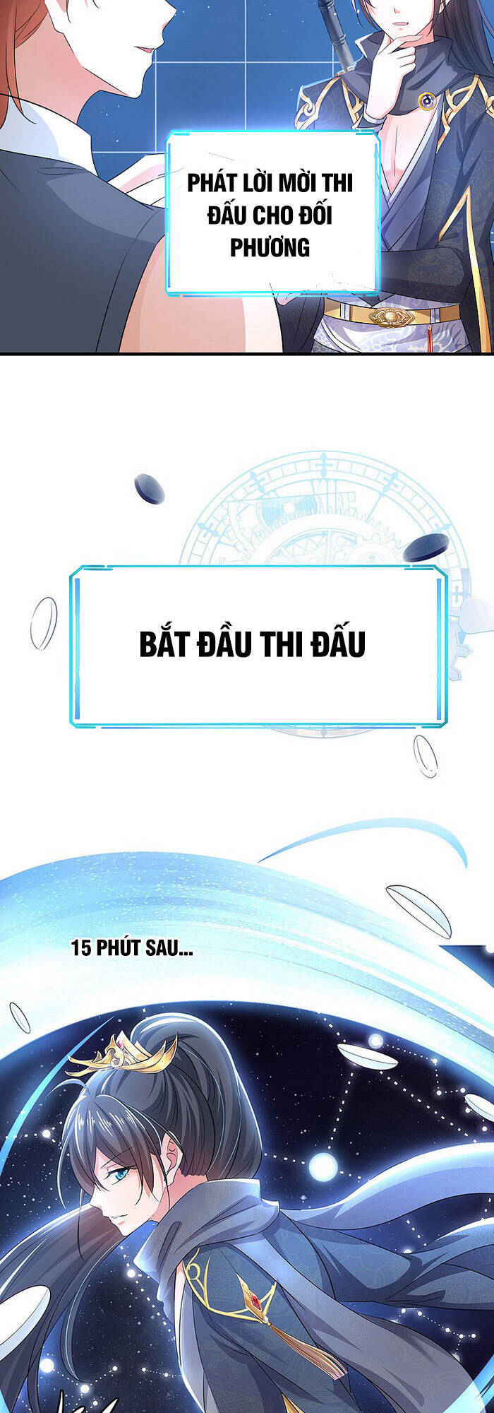 Vô Địch Học Bạ Hệ Thống Chapter 83 - Trang 2