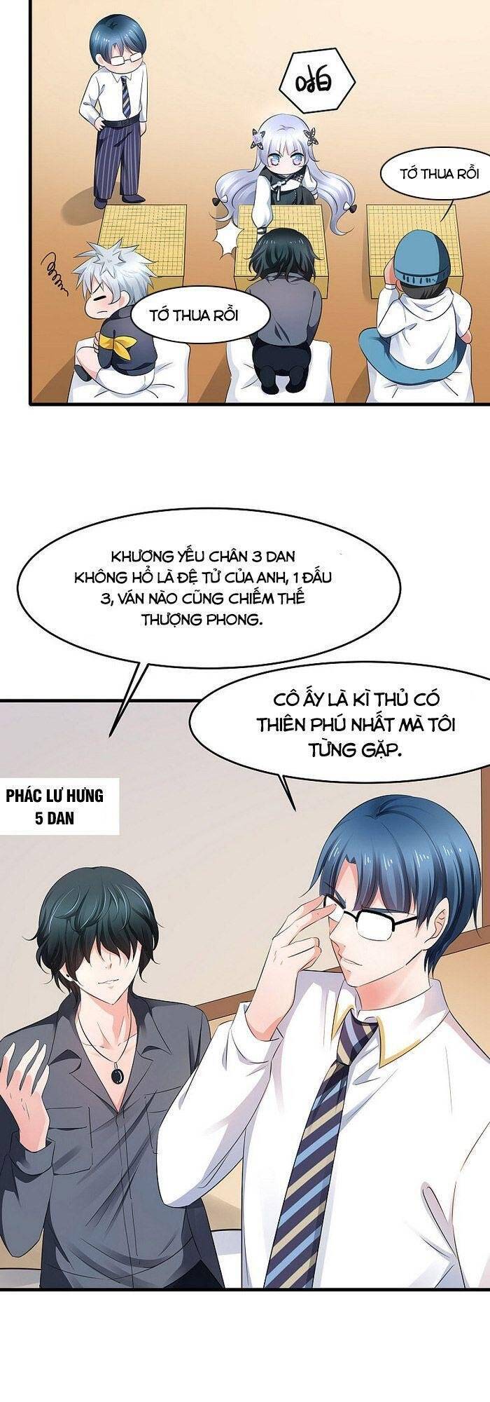 Vô Địch Học Bạ Hệ Thống Chapter 84 - Trang 2