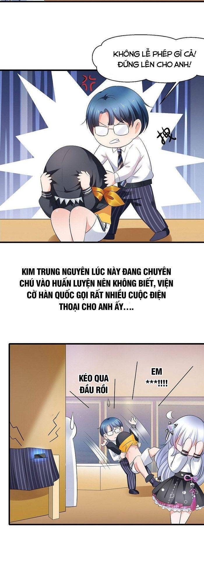 Vô Địch Học Bạ Hệ Thống Chapter 84 - Trang 2