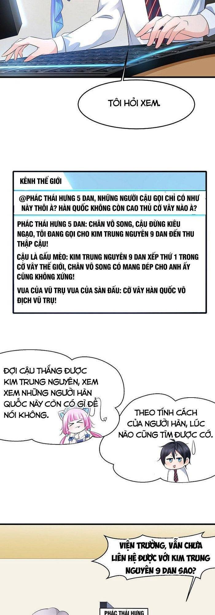 Vô Địch Học Bạ Hệ Thống Chapter 84 - Trang 2