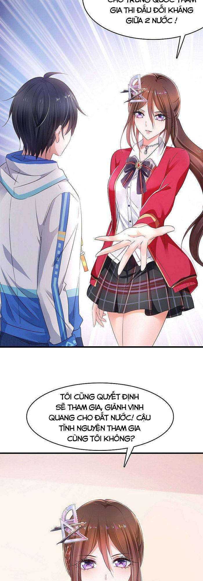 Vô Địch Học Bạ Hệ Thống Chapter 85 - Trang 2