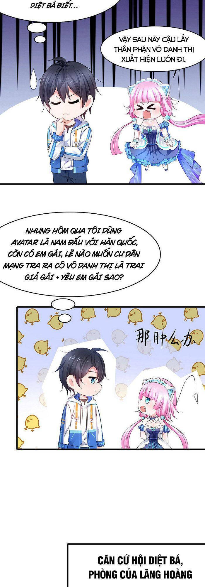 Vô Địch Học Bạ Hệ Thống Chapter 85 - Trang 2