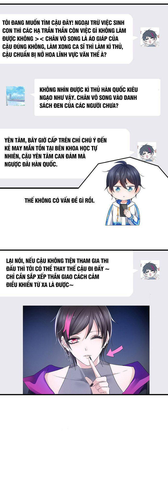 Vô Địch Học Bạ Hệ Thống Chapter 85 - Trang 2