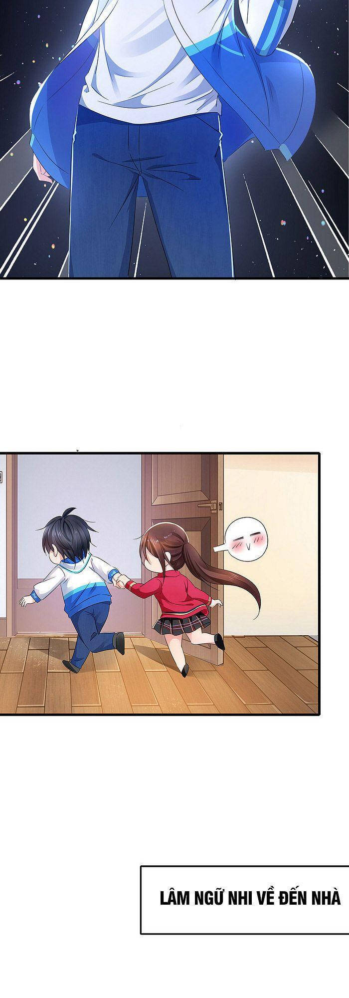 Vô Địch Học Bạ Hệ Thống Chapter 85 - Trang 2