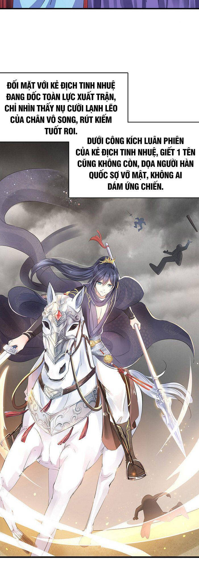 Vô Địch Học Bạ Hệ Thống Chapter 85 - Trang 2