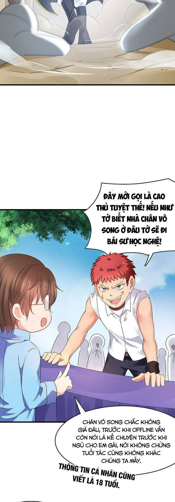 Vô Địch Học Bạ Hệ Thống Chapter 85 - Trang 2