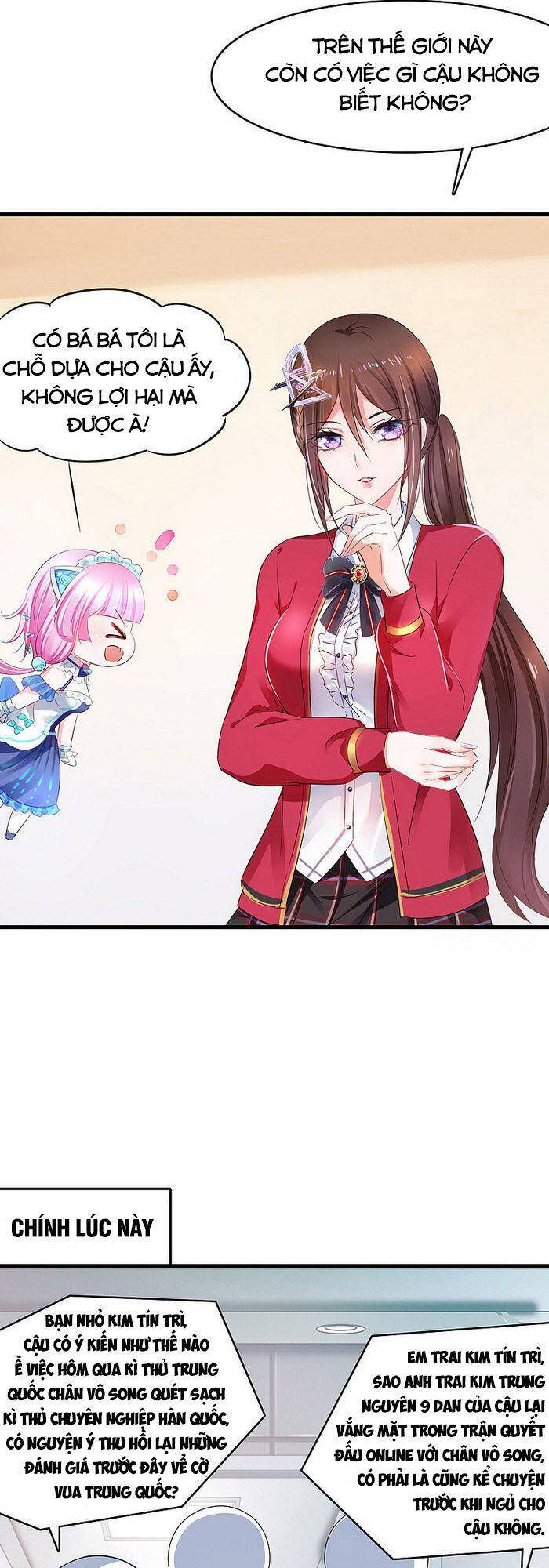 Vô Địch Học Bạ Hệ Thống Chapter 85 - Trang 2