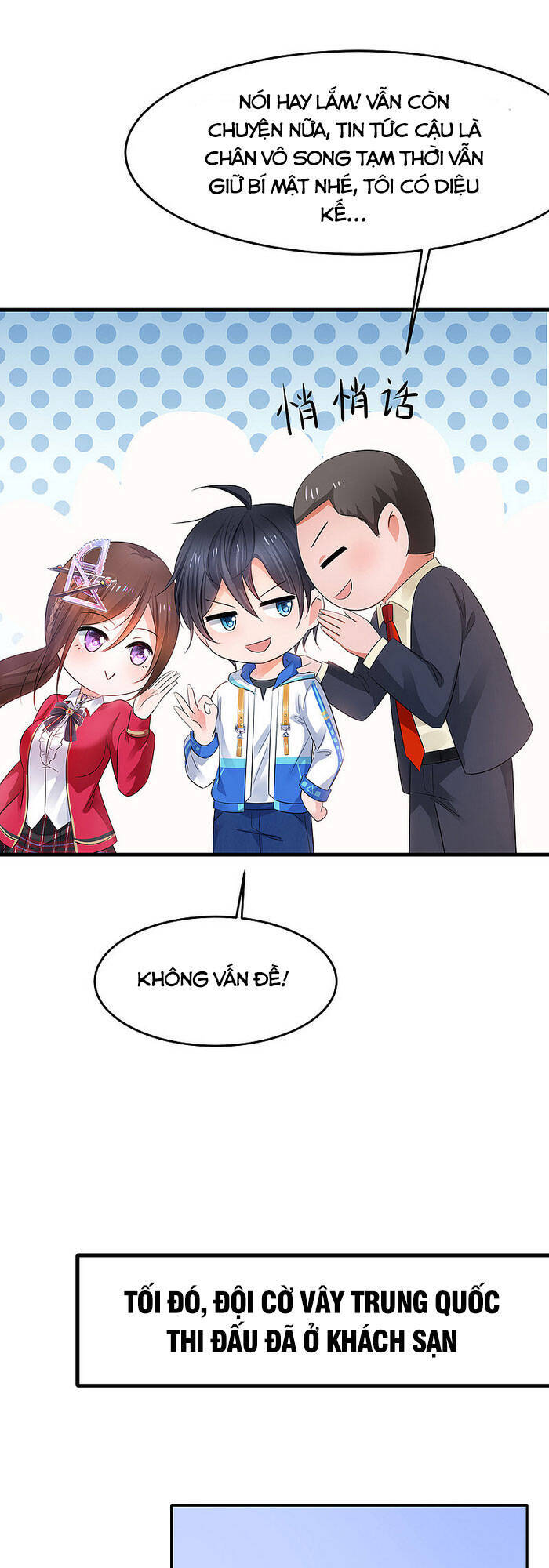 Vô Địch Học Bạ Hệ Thống Chapter 86 - Trang 2