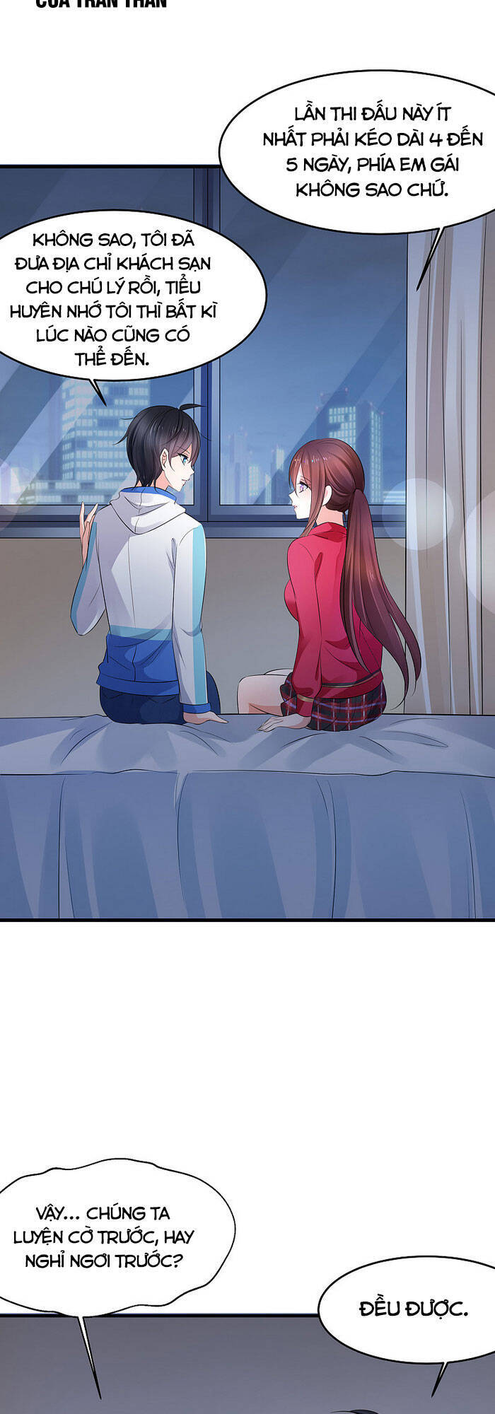 Vô Địch Học Bạ Hệ Thống Chapter 86 - Trang 2