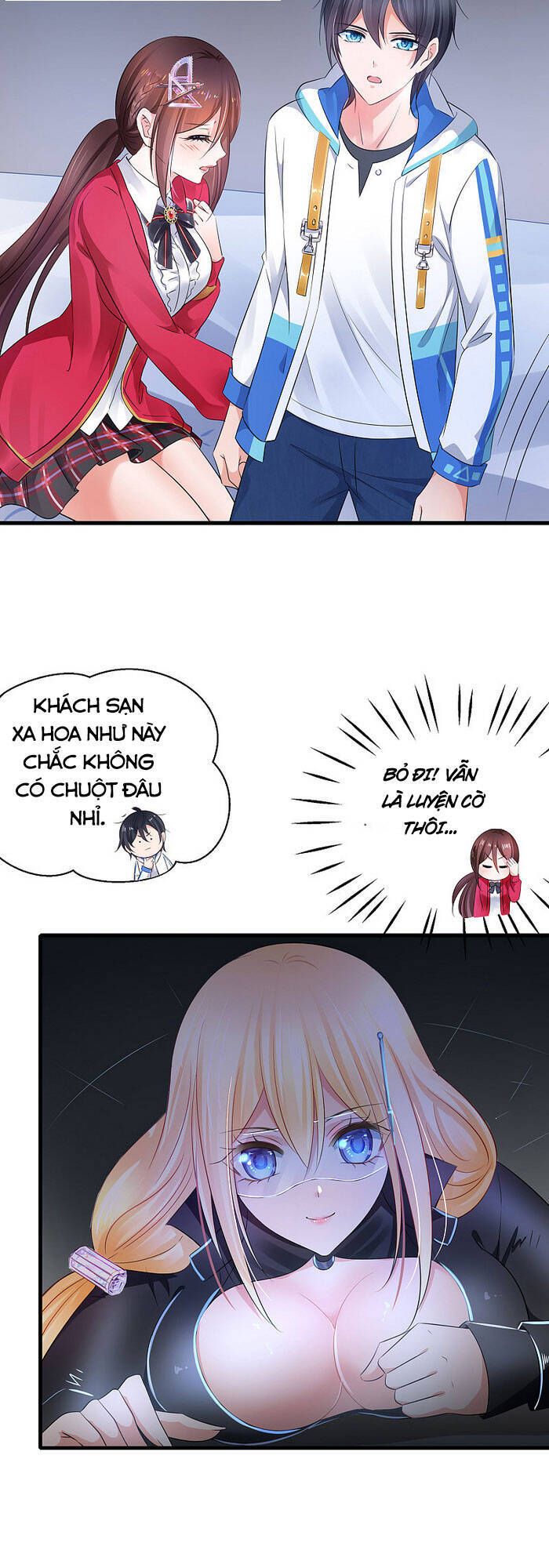 Vô Địch Học Bạ Hệ Thống Chapter 86 - Trang 2