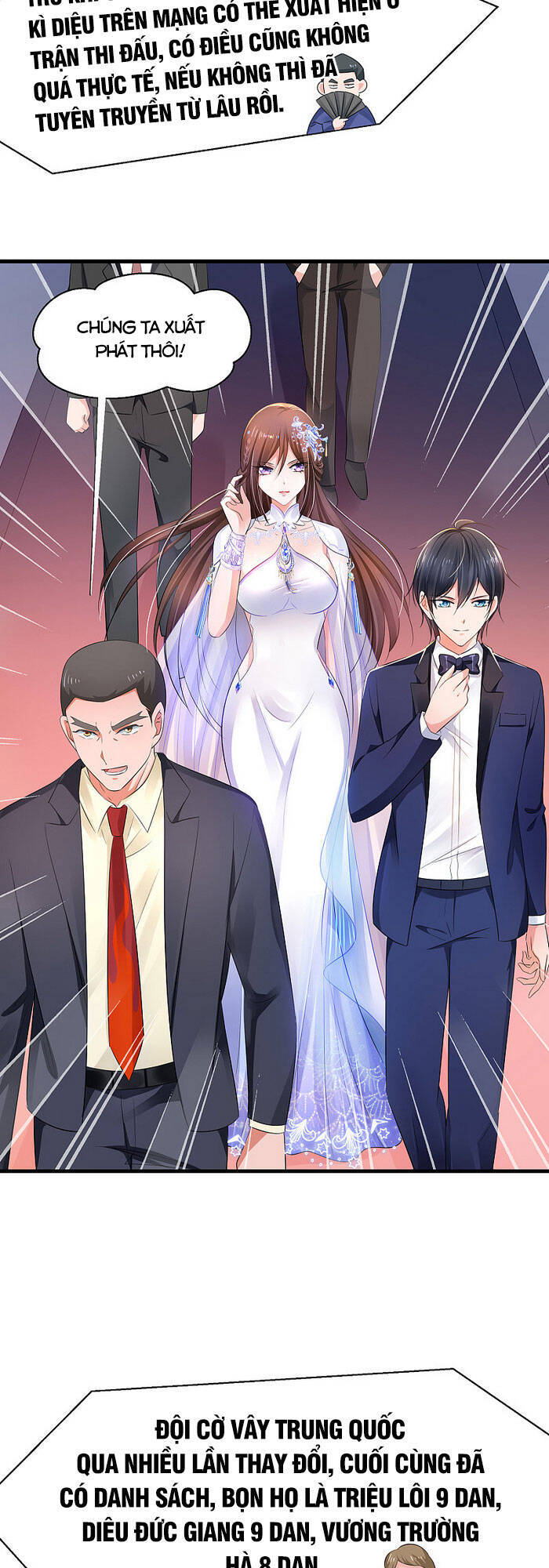 Vô Địch Học Bạ Hệ Thống Chapter 86 - Trang 2