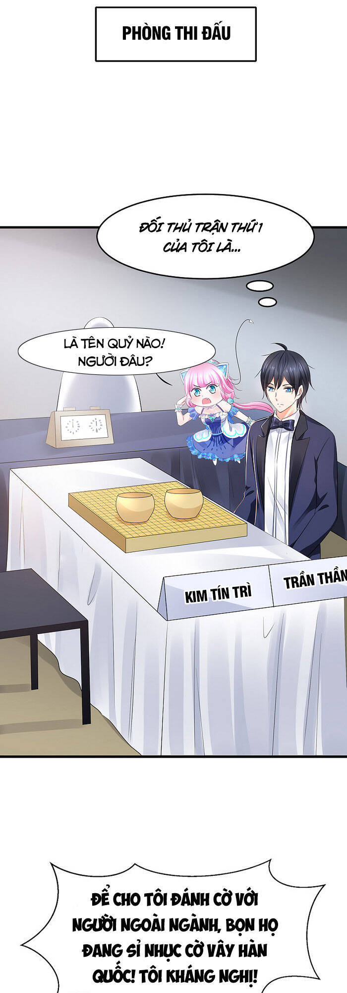 Vô Địch Học Bạ Hệ Thống Chapter 86 - Trang 2