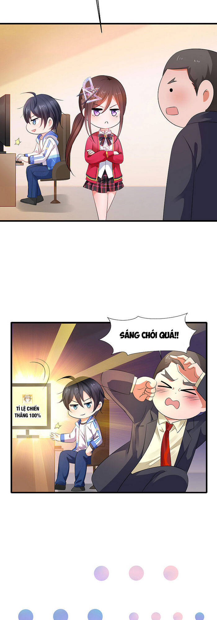 Vô Địch Học Bạ Hệ Thống Chapter 86 - Trang 2