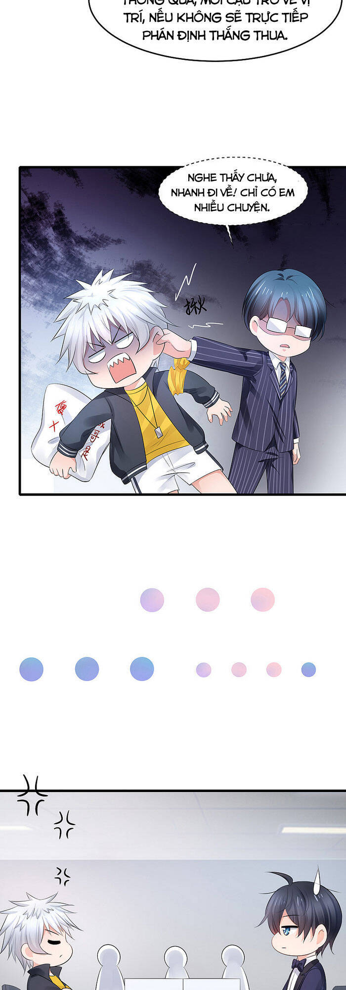 Vô Địch Học Bạ Hệ Thống Chapter 86 - Trang 2