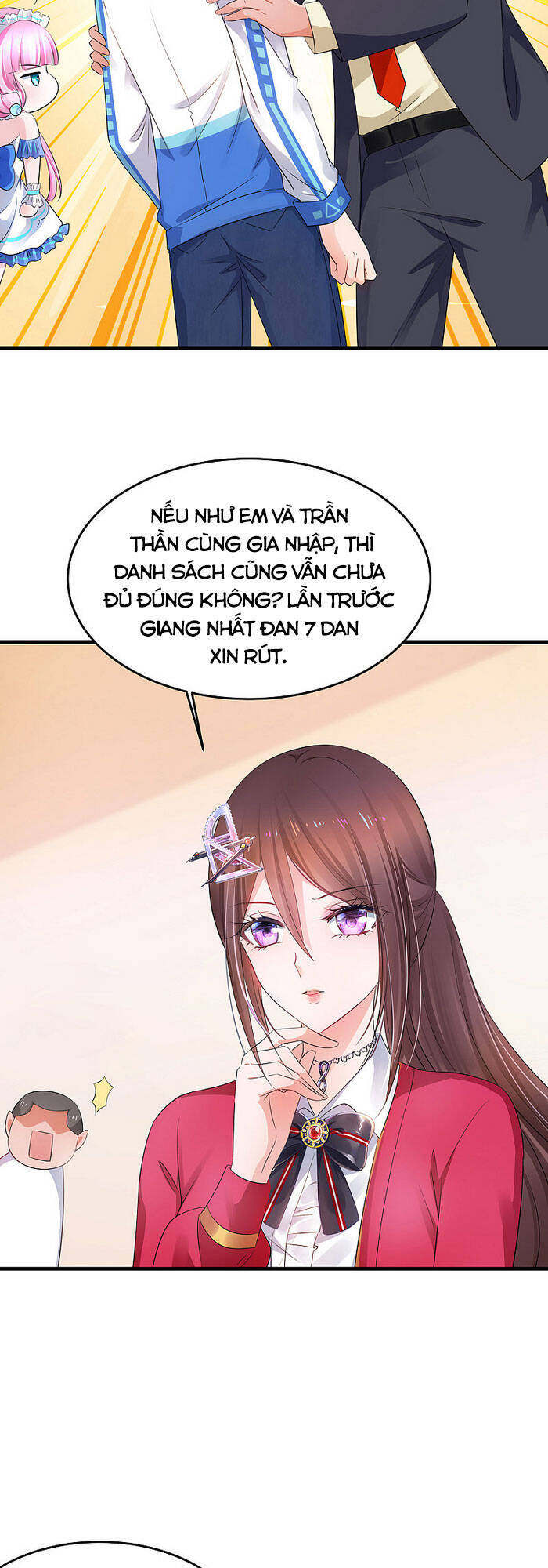 Vô Địch Học Bạ Hệ Thống Chapter 86 - Trang 2