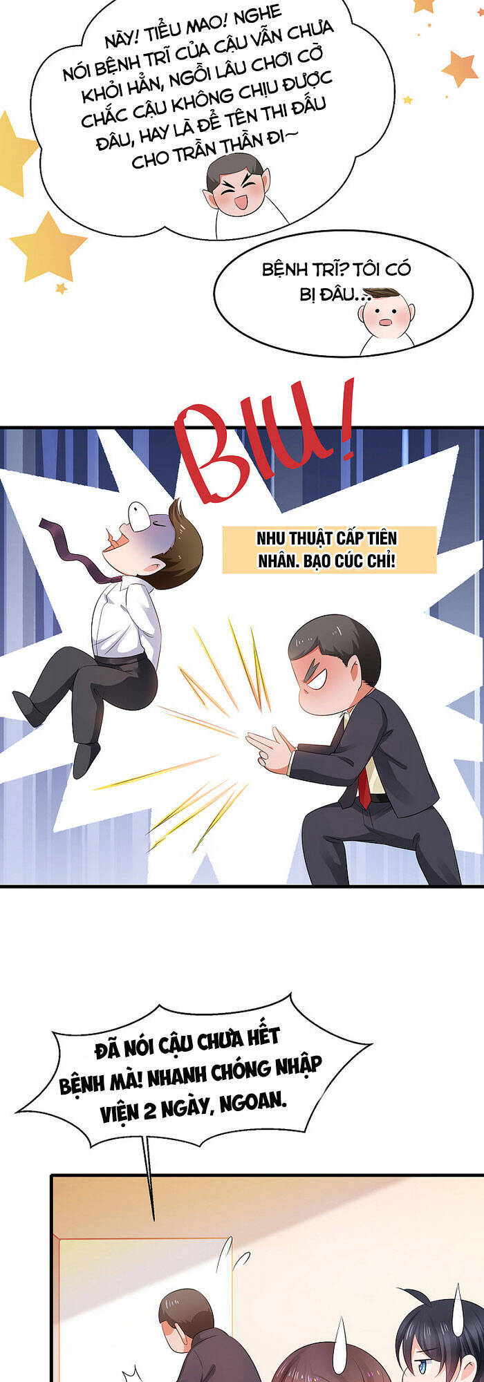 Vô Địch Học Bạ Hệ Thống Chapter 86 - Trang 2