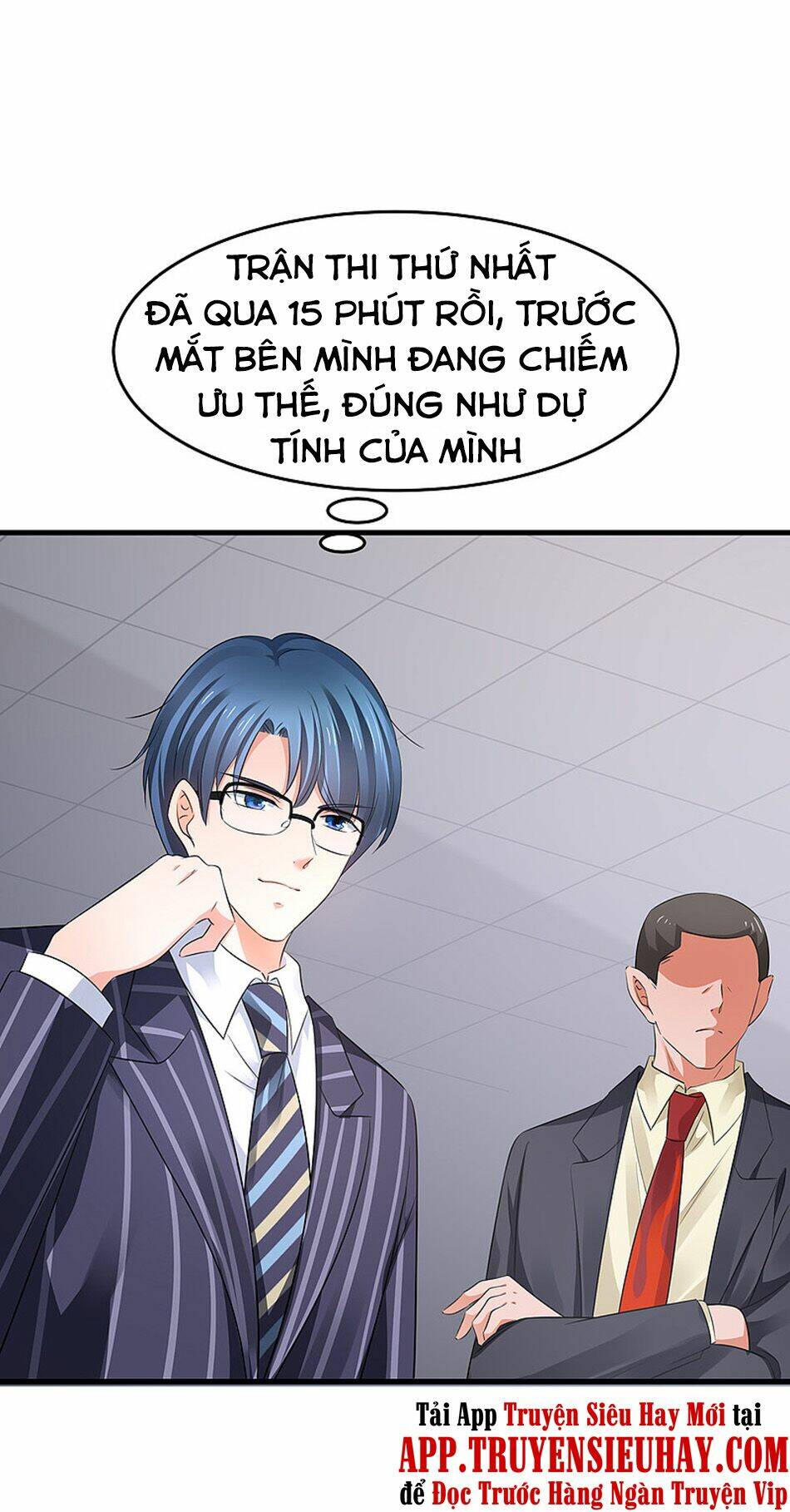 Vô Địch Học Bạ Hệ Thống Chapter 87 - Trang 2