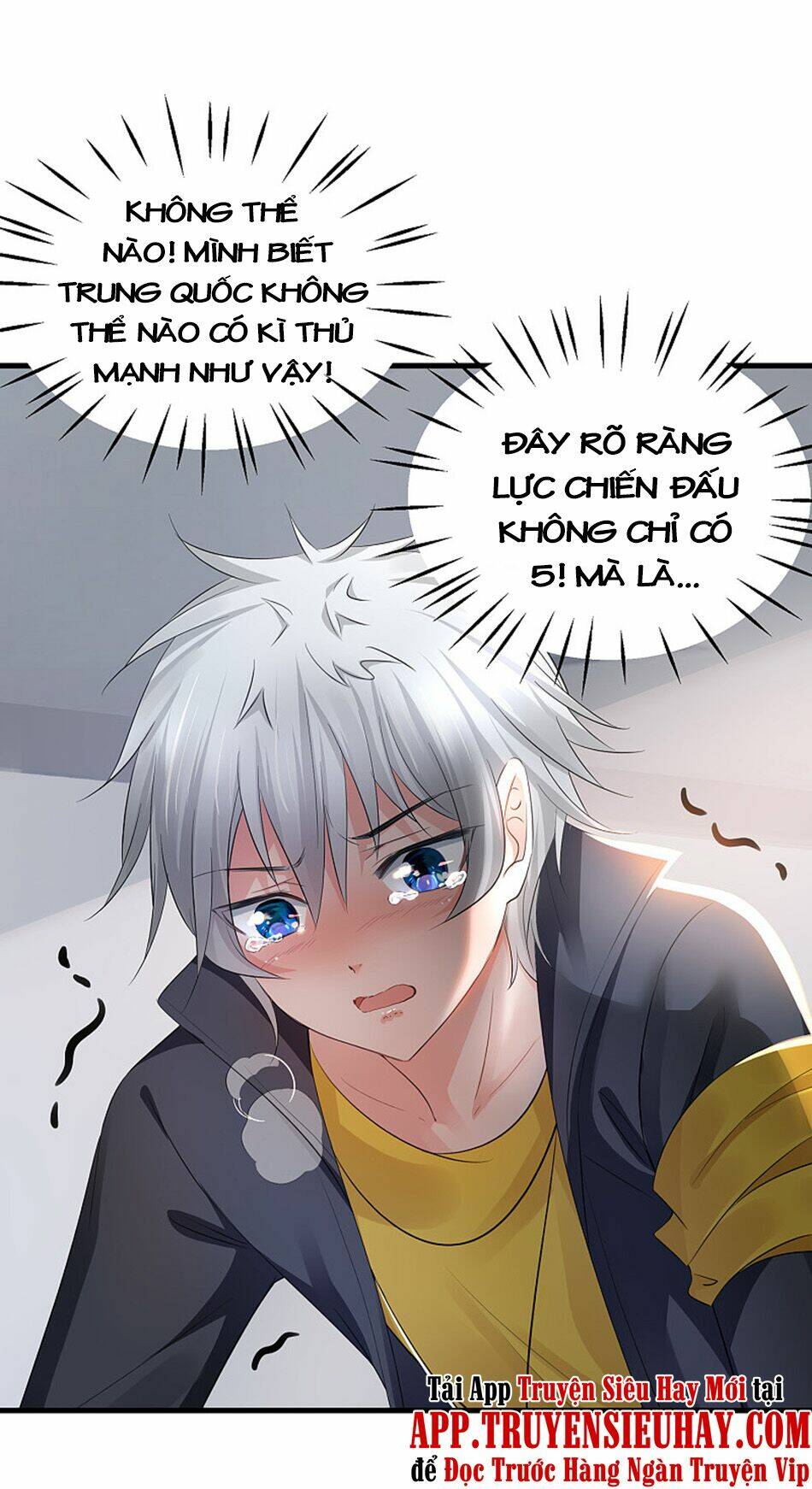 Vô Địch Học Bạ Hệ Thống Chapter 87 - Trang 2