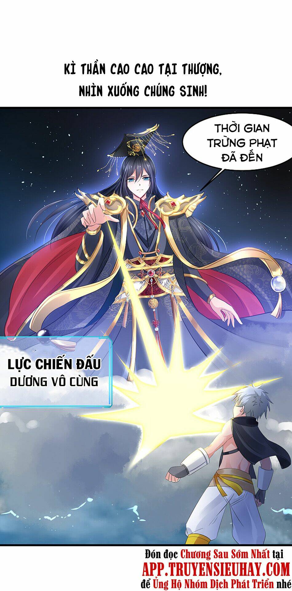 Vô Địch Học Bạ Hệ Thống Chapter 87 - Trang 2