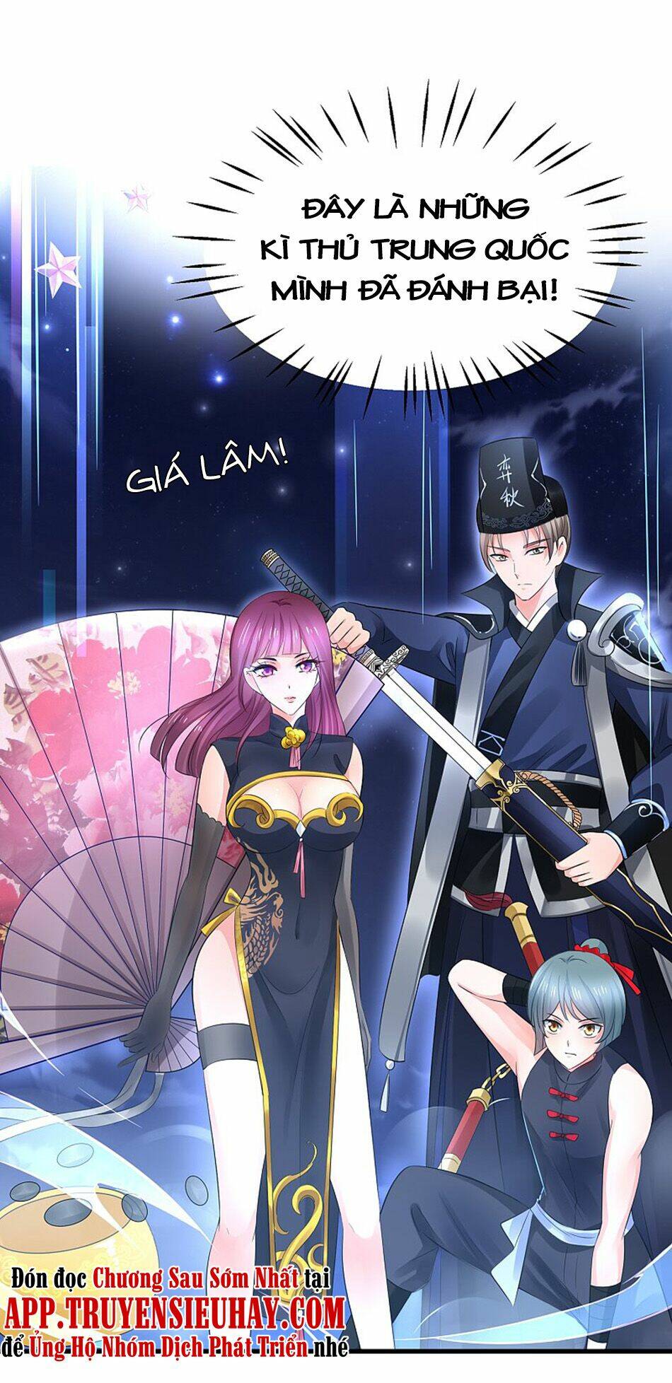 Vô Địch Học Bạ Hệ Thống Chapter 87 - Trang 2