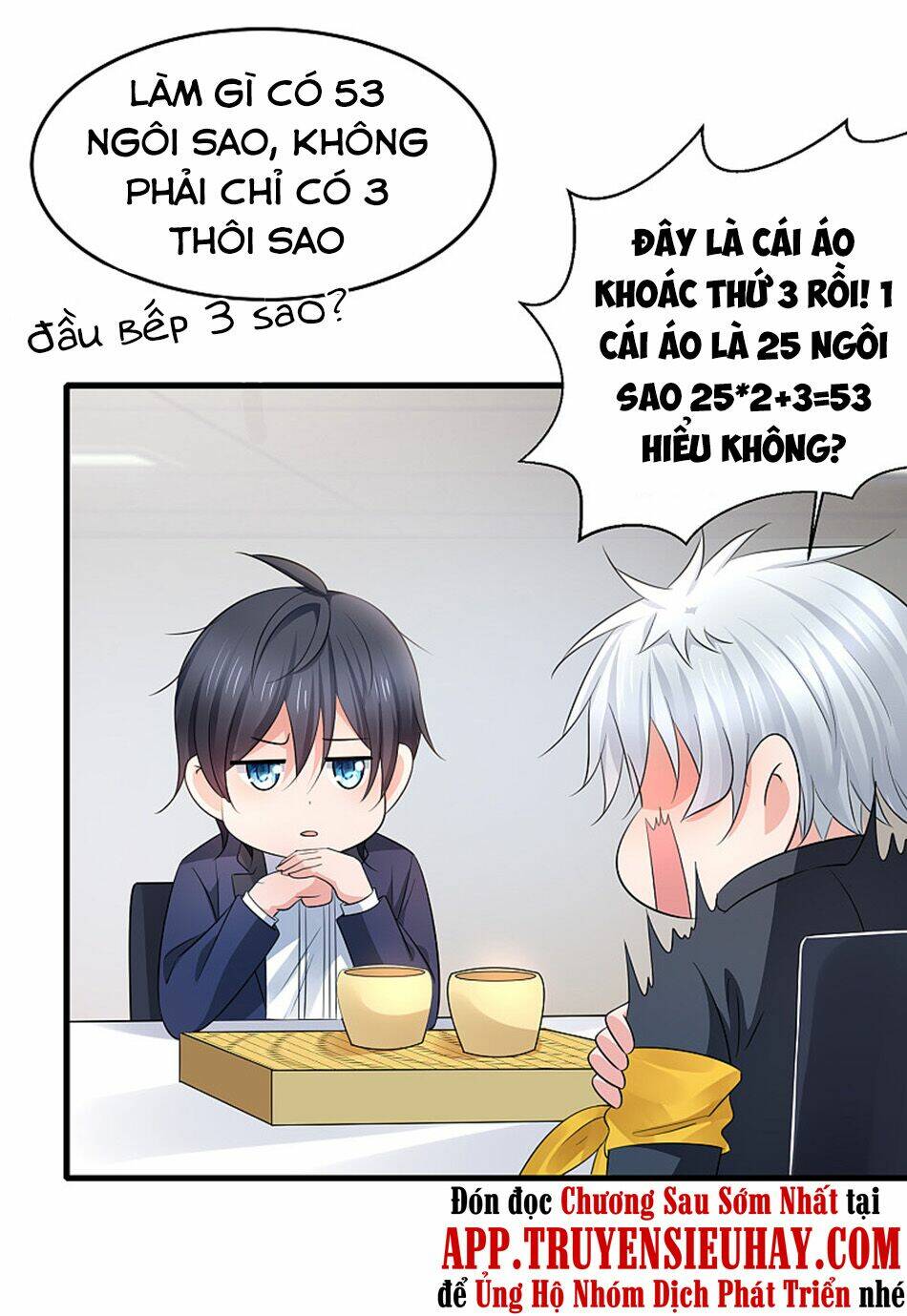 Vô Địch Học Bạ Hệ Thống Chapter 87 - Trang 2