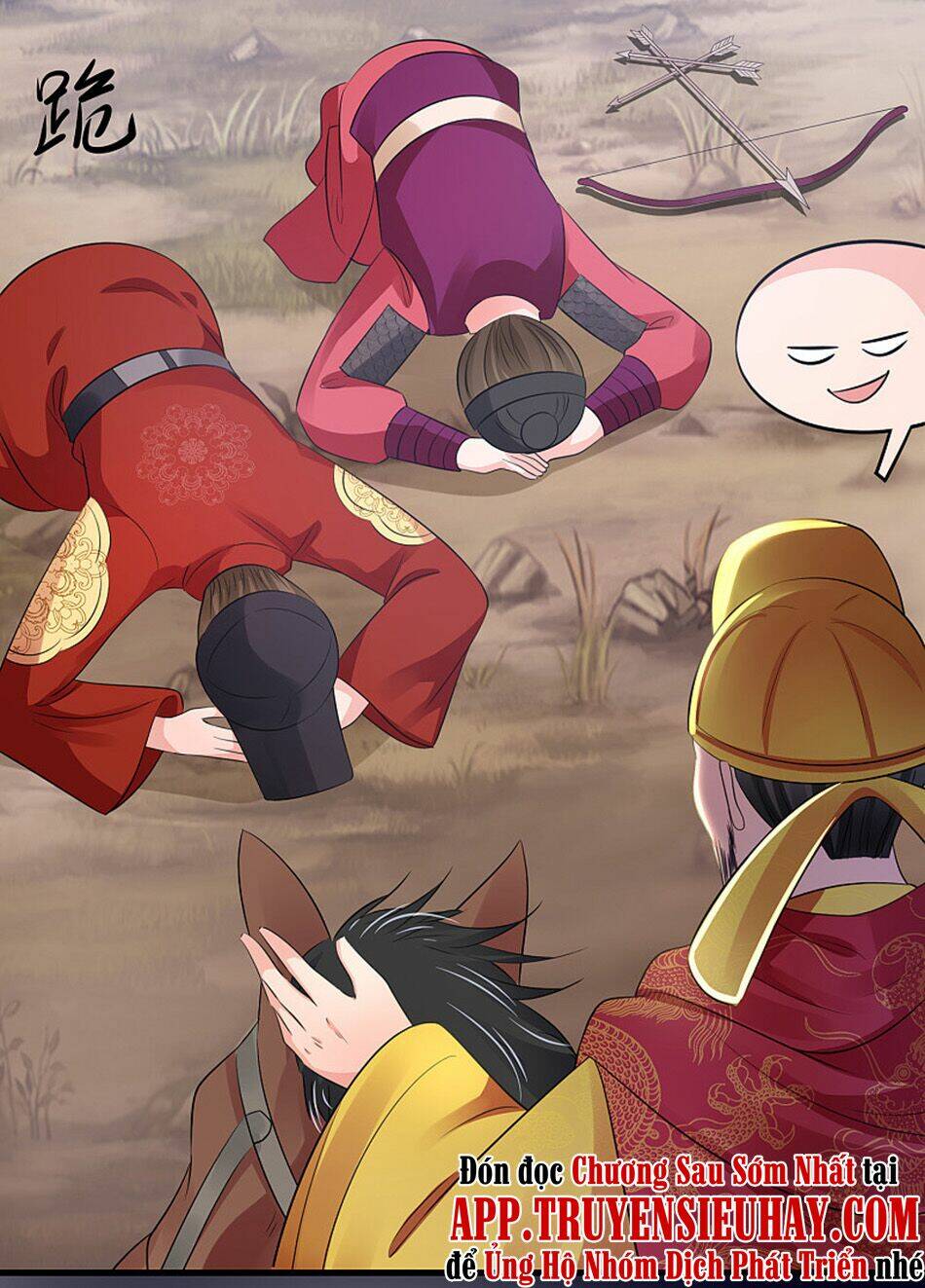 Vô Địch Học Bạ Hệ Thống Chapter 87 - Trang 2