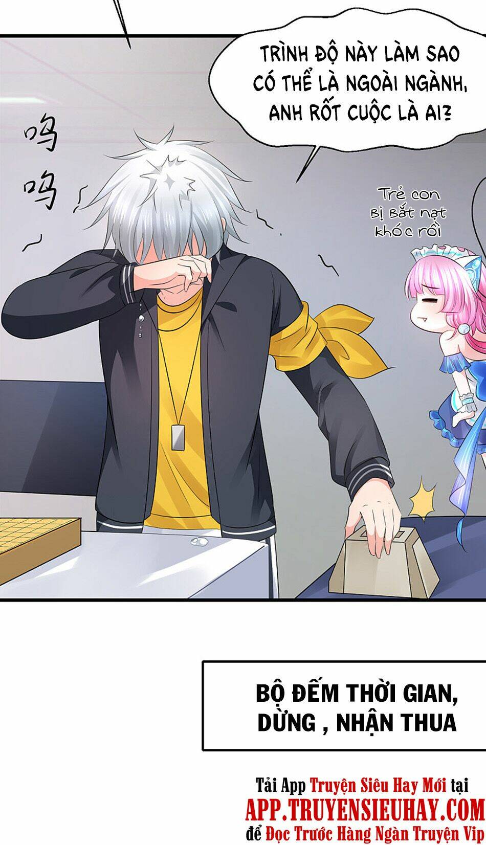 Vô Địch Học Bạ Hệ Thống Chapter 87 - Trang 2