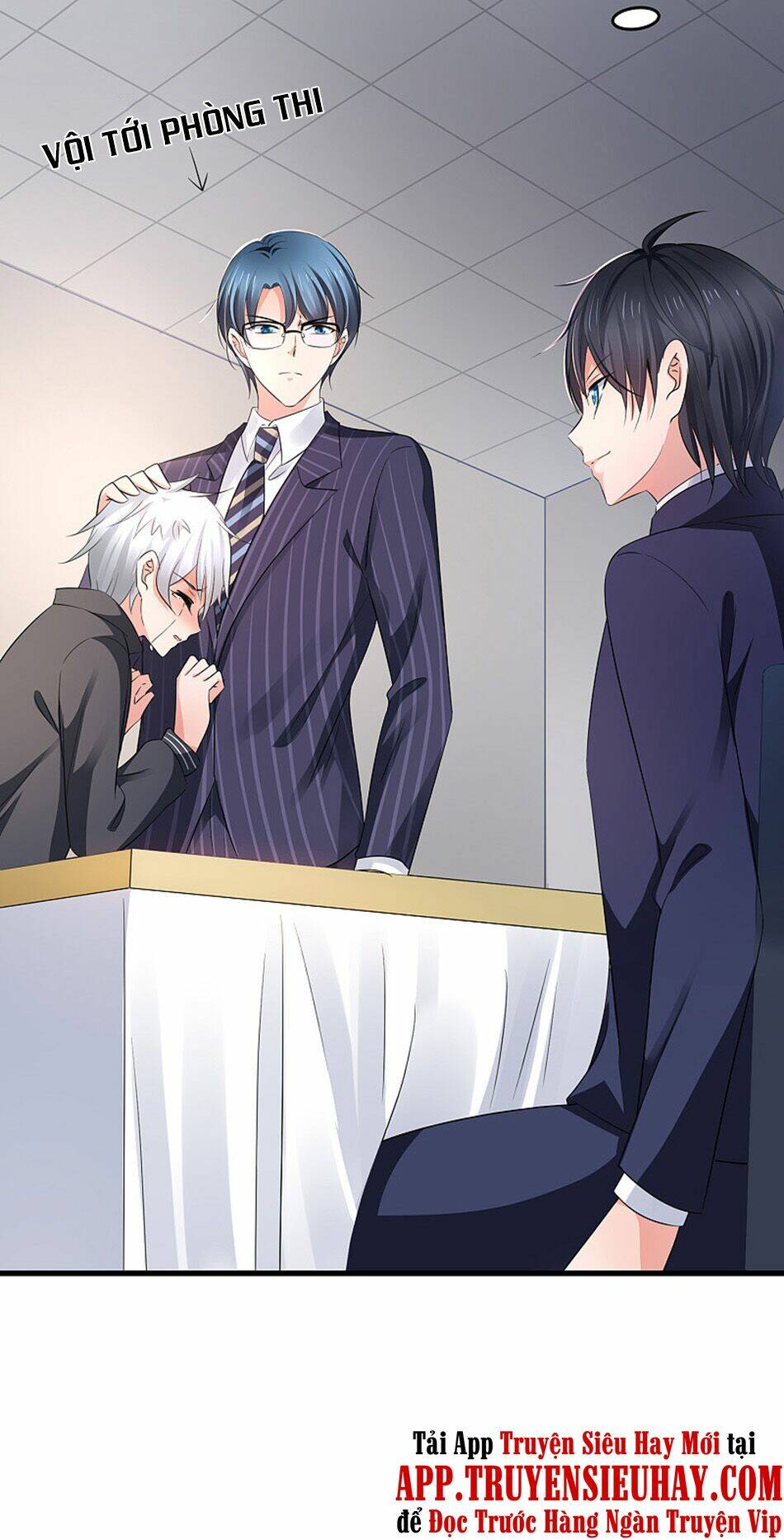 Vô Địch Học Bạ Hệ Thống Chapter 87 - Trang 2