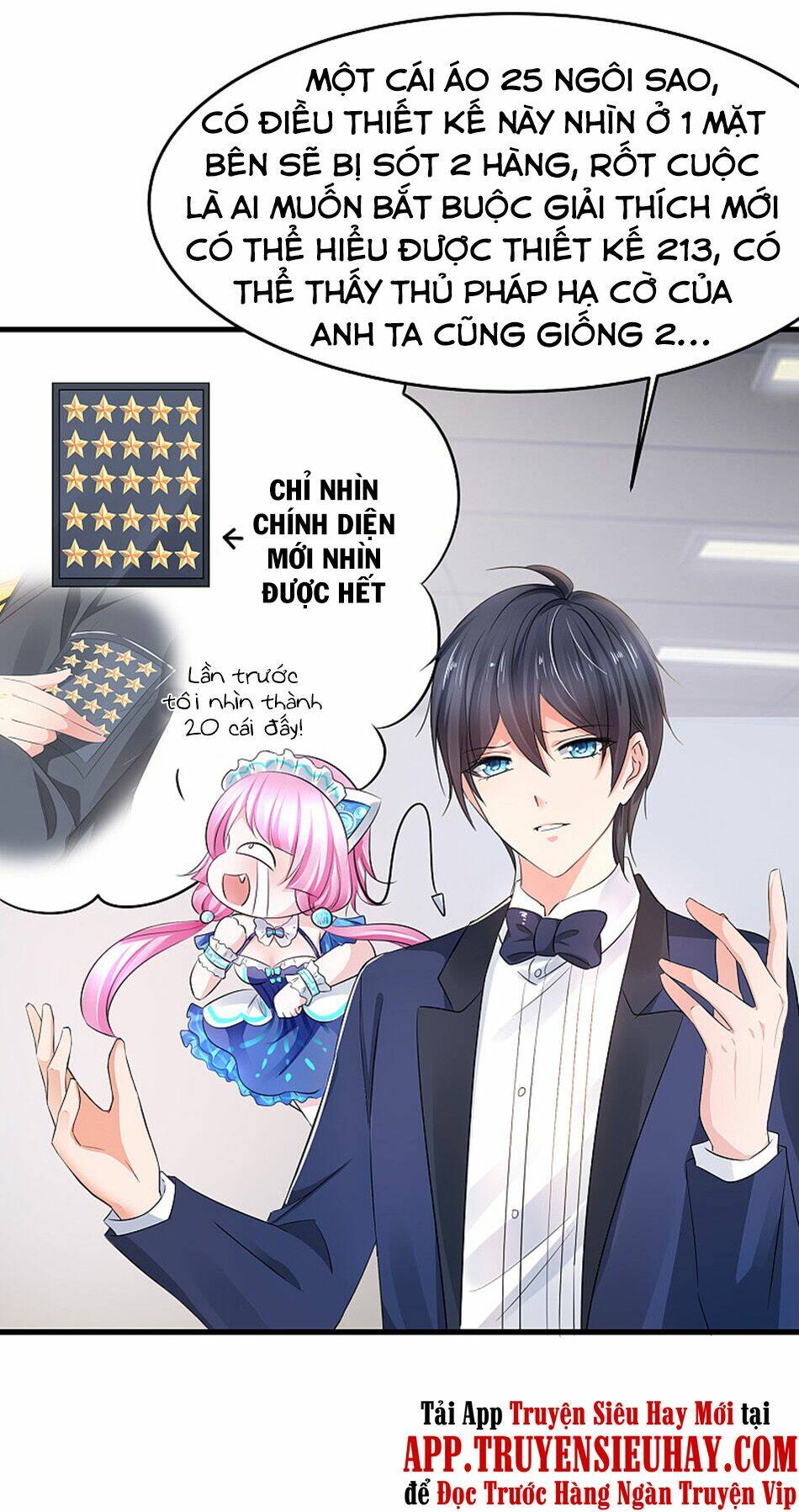 Vô Địch Học Bạ Hệ Thống Chapter 87 - Trang 2